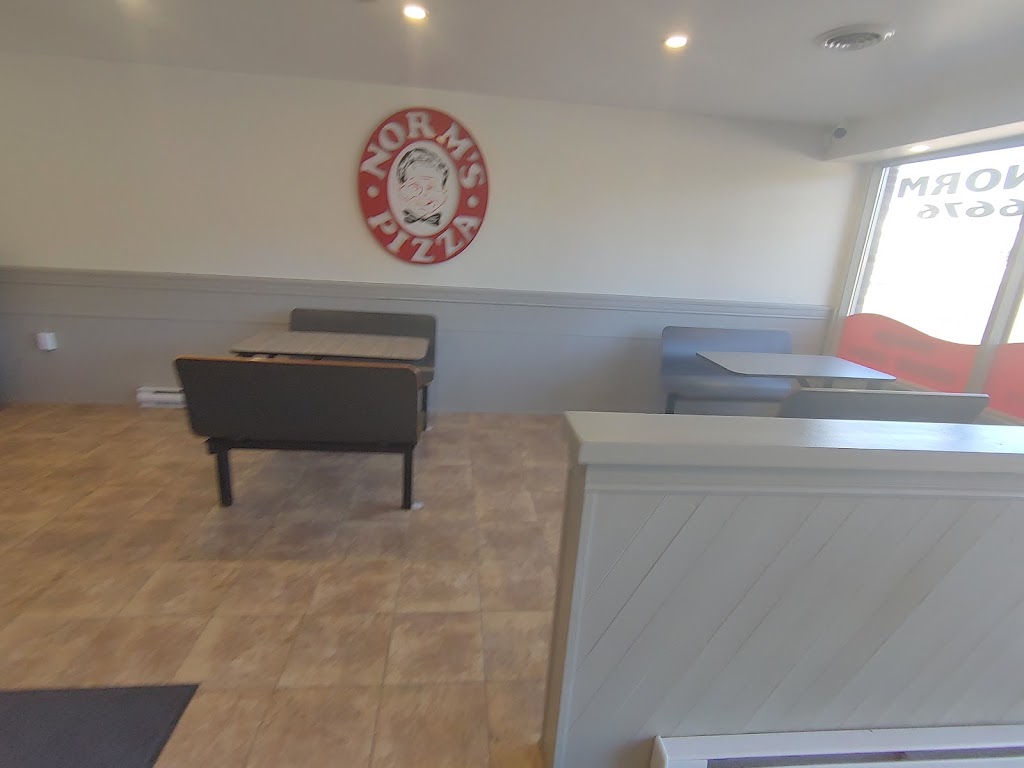 Norms Pizza Bouctouche, N.B. | 118 Irving Blvd, Bouctouche, NB E4S 3L5, Canada | Phone: (506) 743-5555