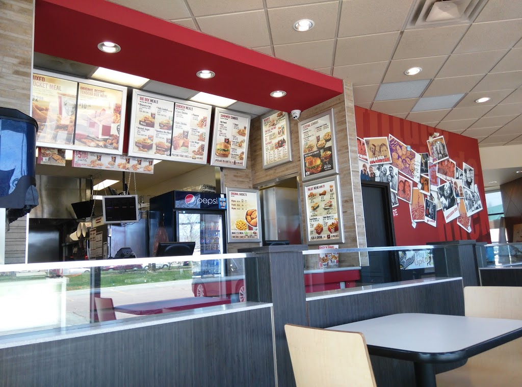 KFC | 10 Jacob Keffer Pkwy, Concord, ON L4K 5E3, Canada | Phone: (905) 303-7244