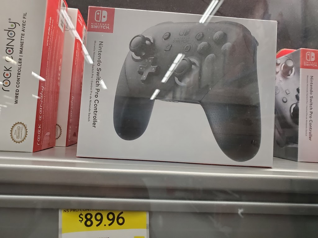 Walmart Supercentre | 6801 Island Highway, Nanaimo, BC V9T 6N8, Canada | Phone: (250) 390-2344