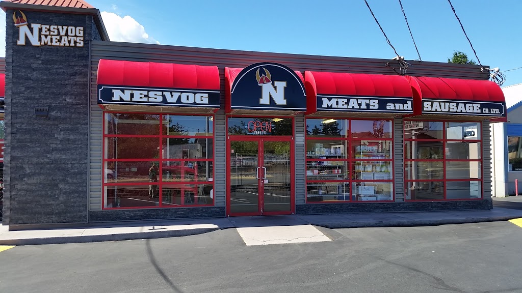 Nesvog Meats And Sausage Company, Bowen Road Location | store | 2139 Bowen Rd, Nanaimo, BC V9S 1H8, Canada | 2507583611 OR +1 250-758-3611