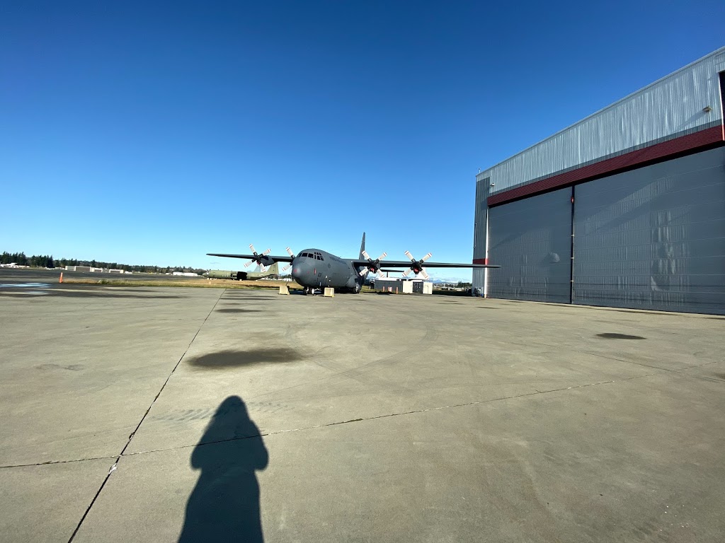 Cascade Aerospace | 1337 Townline Rd, Abbotsford, BC V2T 6E1, Canada | Phone: (604) 850-7372