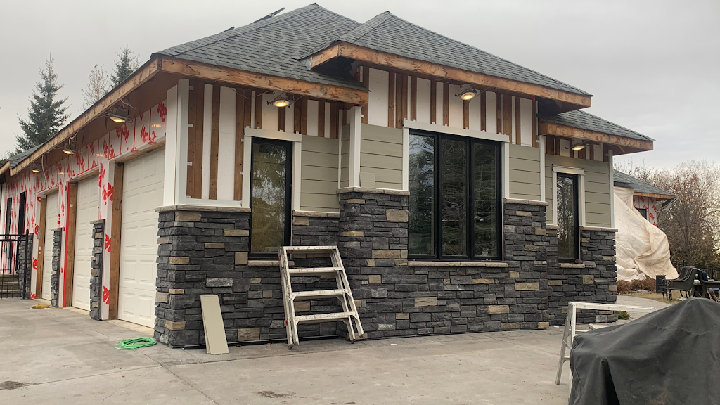 RBH Exteriors Ltd | 86 Boulder Blvd #201, Stony Plain, AB T7Z 1V7, Canada | Phone: (780) 203-7433