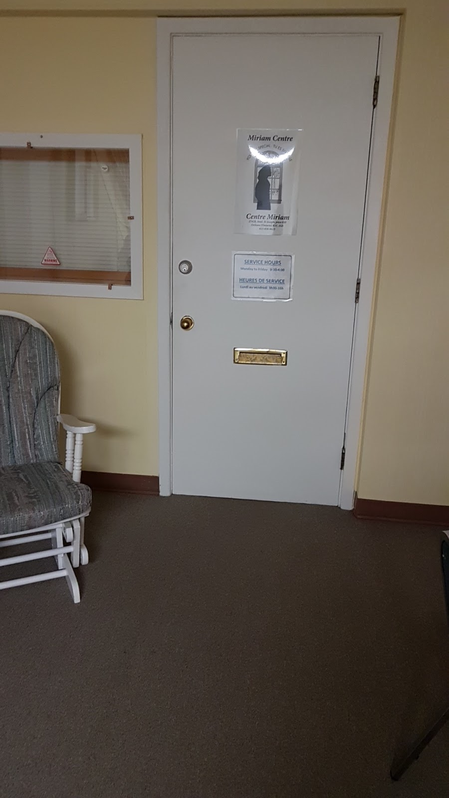 Miriam Centre 0302742 St Joseph Blvd, Orléans, ON K1C 1G5, Canada