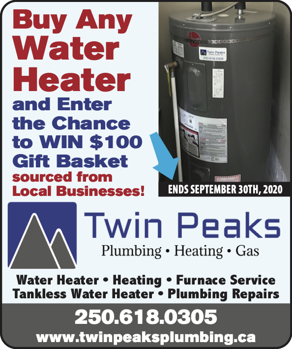 Twin Peaks Plumbing Ltd. | 3362 Wavecrest Dr, Nanaimo, BC V9T 6M5, Canada | Phone: (250) 618-0305