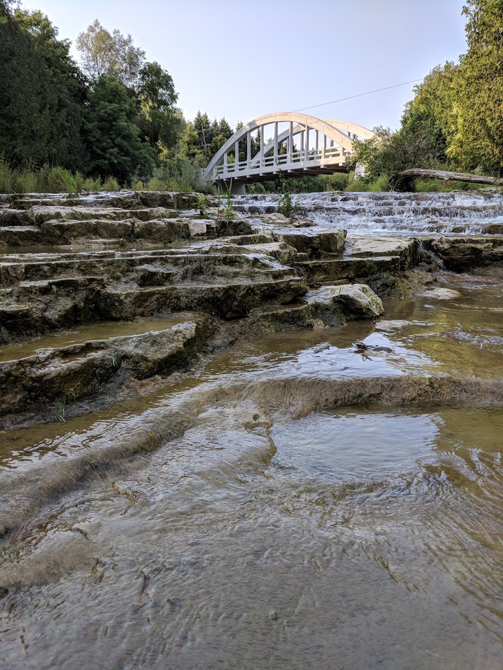 Irvine Creek Bridge | Irvine St, Elora, ON N0B, Canada