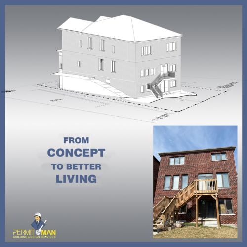 PERMIT MAN | 54A Puccini Dr, Richmond Hill, ON L4E 2Y7, Canada | Phone: (416) 500-9571