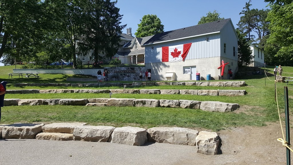Cadzow Park | 217 Park St, St. Marys, ON N4X, Canada