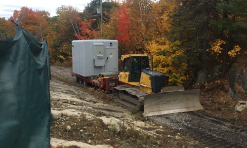 Excavation et Transport Daniel Laberge | 2491 QC-125, Sainte-Julienne, QC J0K 2T0, Canada | Phone: (450) 834-5602