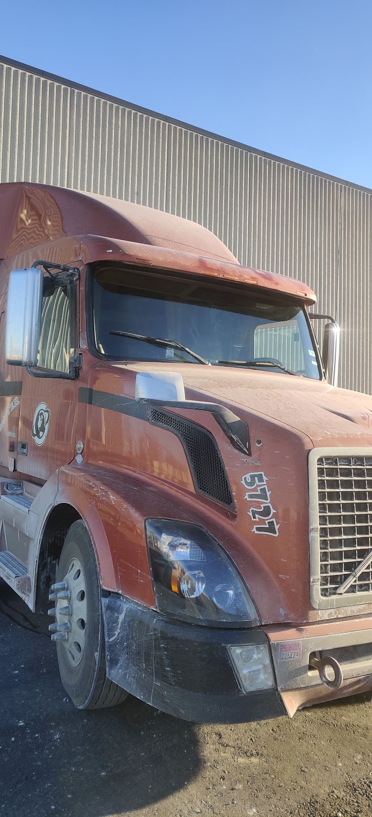 Globetrotter Logistics | 35 Rakely Ct, Etobicoke, ON M9C 5A5, Canada | Phone: (416) 742-2232