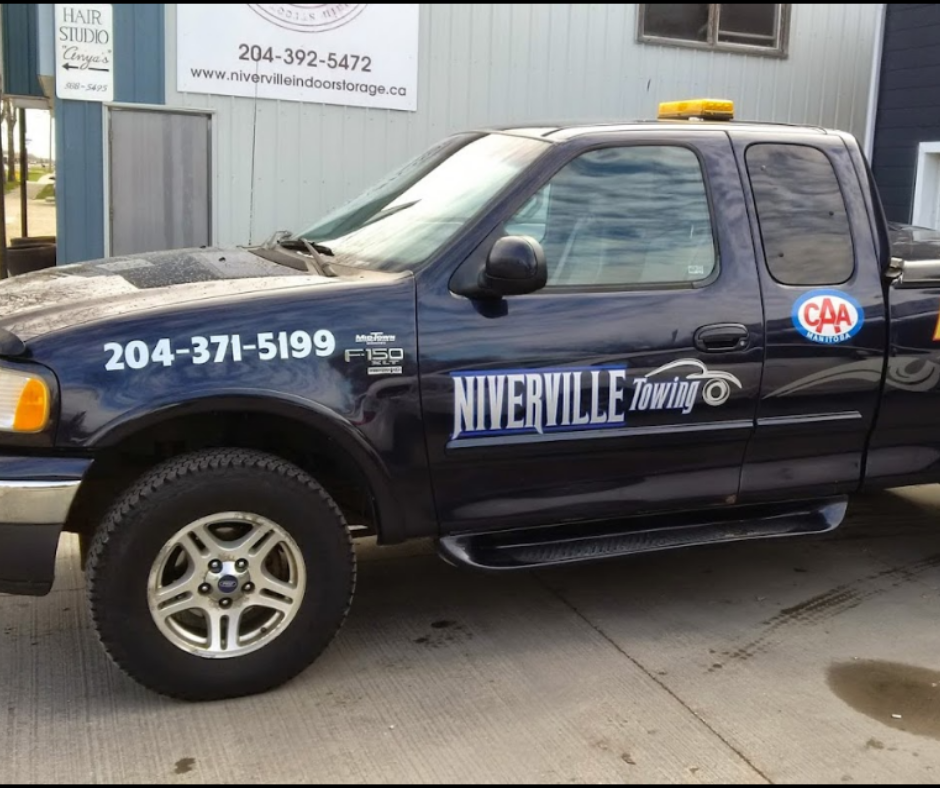 Niverville Towing | 810 Schultz Rd, Niverville, MB R0A 1E0, Canada | Phone: (204) 388-4442