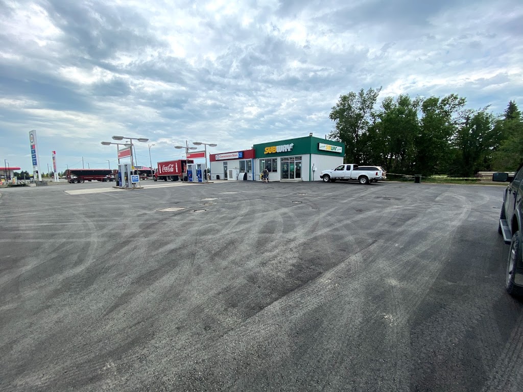 Esso | SK-56 &, SK-1, Indian Head, SK S0G 2K0, Canada | Phone: (306) 695-2578
