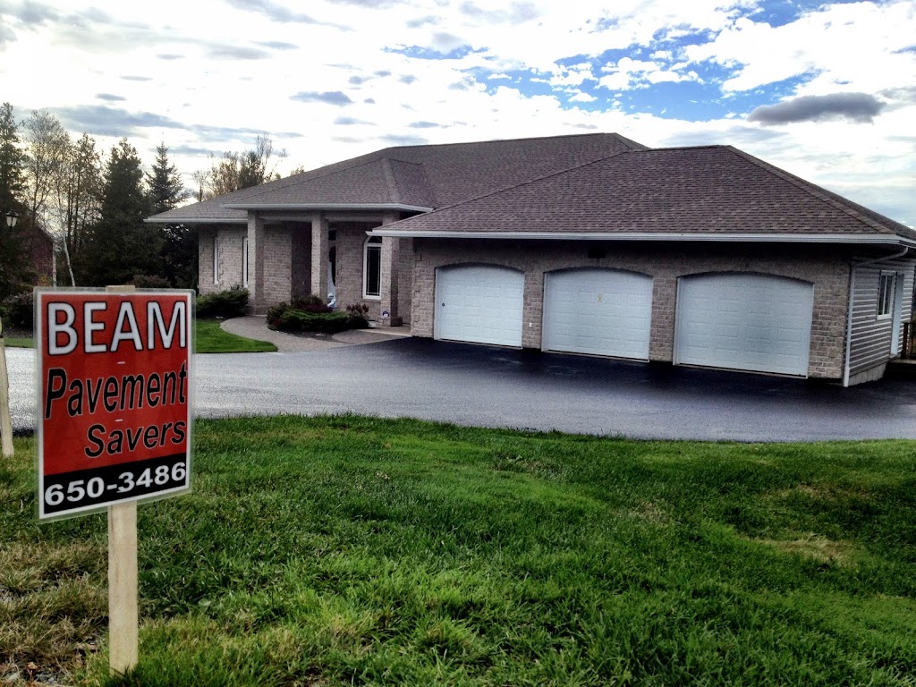 Beam Pavement Savers | Cumberland Point Rd, Cumberland Bay, NB E4A 3J6, Canada | Phone: (506) 650-3486