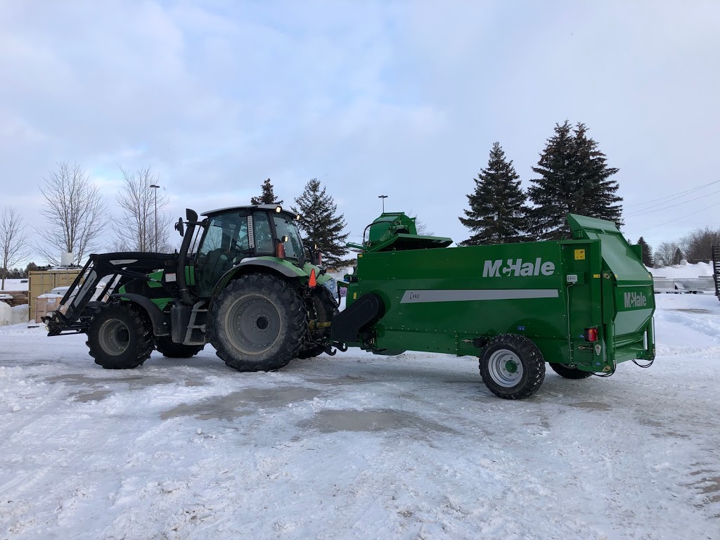 Milestone Equipment, Ltd | 4072 Perth County Line 72, Millbank, ON N0K 1L0, Canada | Phone: (519) 595-3157