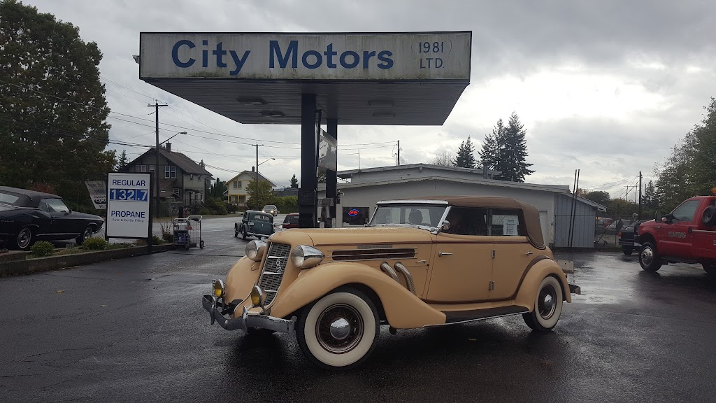City Motors Ltd | 5951 Arbutus Ave, Powell River, BC V8A 4S5, Canada | Phone: (604) 483-3210
