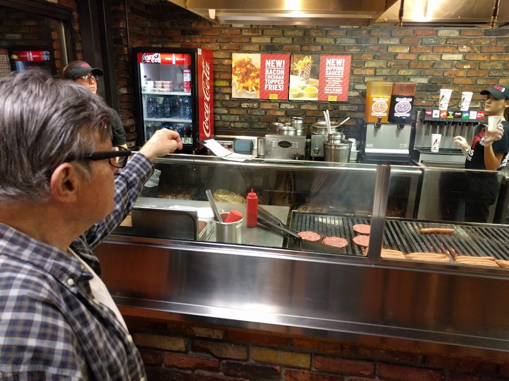 Teds Hot Dogs | 2351 Niagara Falls Blvd, Amherst, NY 14228, USA | Phone: (716) 691-7883