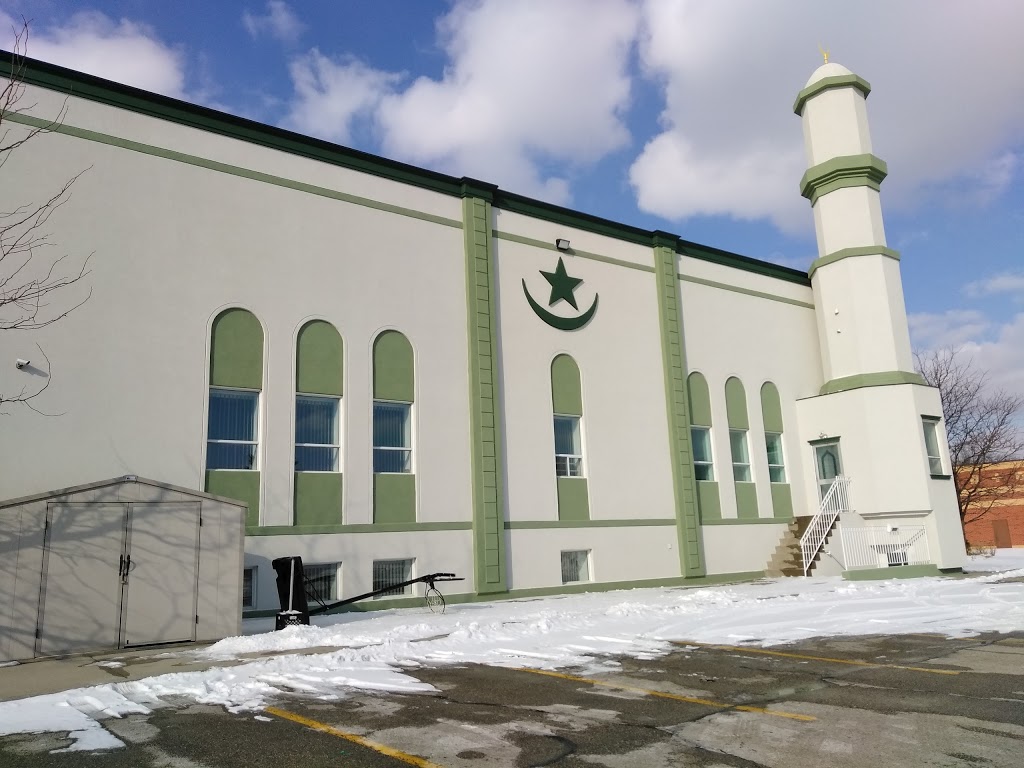 Malton Islamic Centre | 6836 Professional Ct, Mississauga, ON L4V 1X6, Canada | Phone: (905) 671-2911