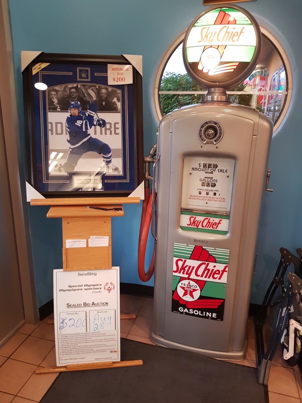 Starlite Diner and Dairy Bar | 810 Water St E, Summerside, PE C1N 4J6, Canada | Phone: (902) 436-9075