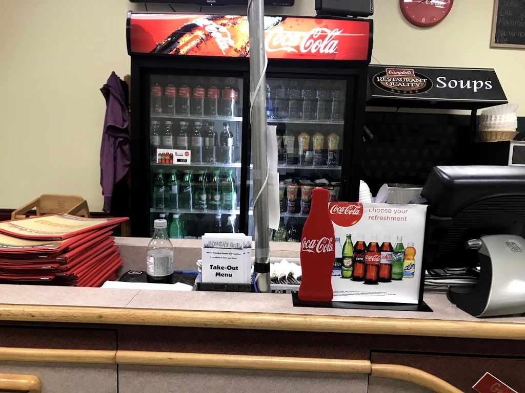 Gongas Grill | 3098 Falconbridge Highway, Garson, ON P3L 1P5, Canada | Phone: (705) 693-9304