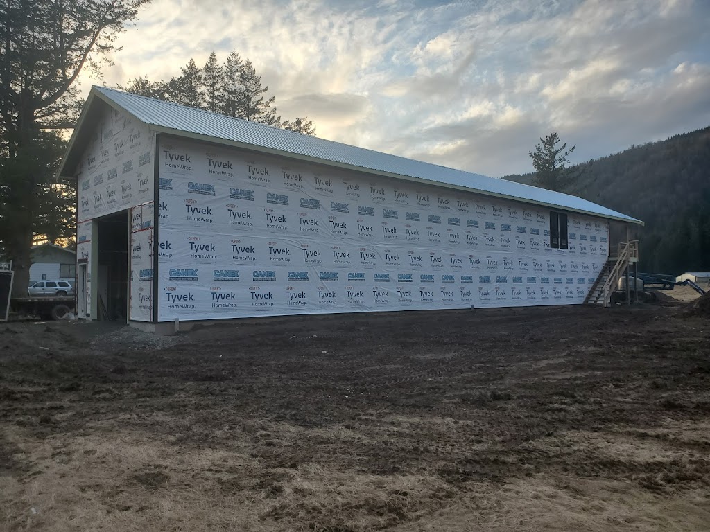 Open Country Contracting | 7350 Barrow Rd, Chilliwack, BC V2R 4J8, Canada | Phone: (604) 997-4620