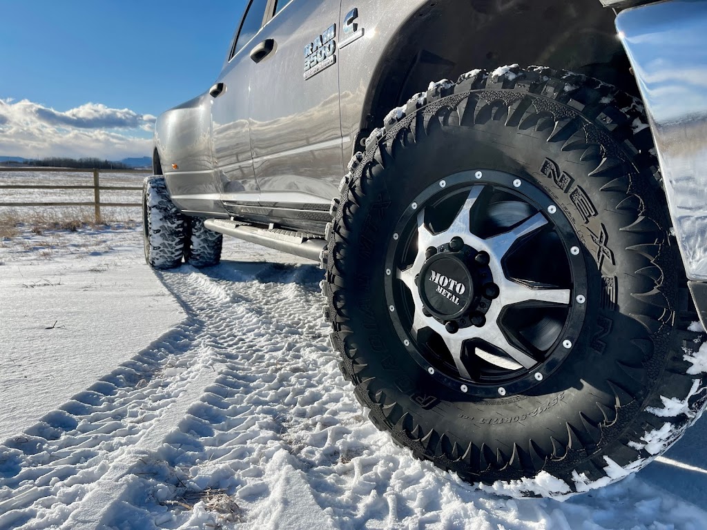 Foothills Truck Sales & Service | 144133 530 Ave W, Longview, AB T0L 1H0, Canada | Phone: (140) 355-80108