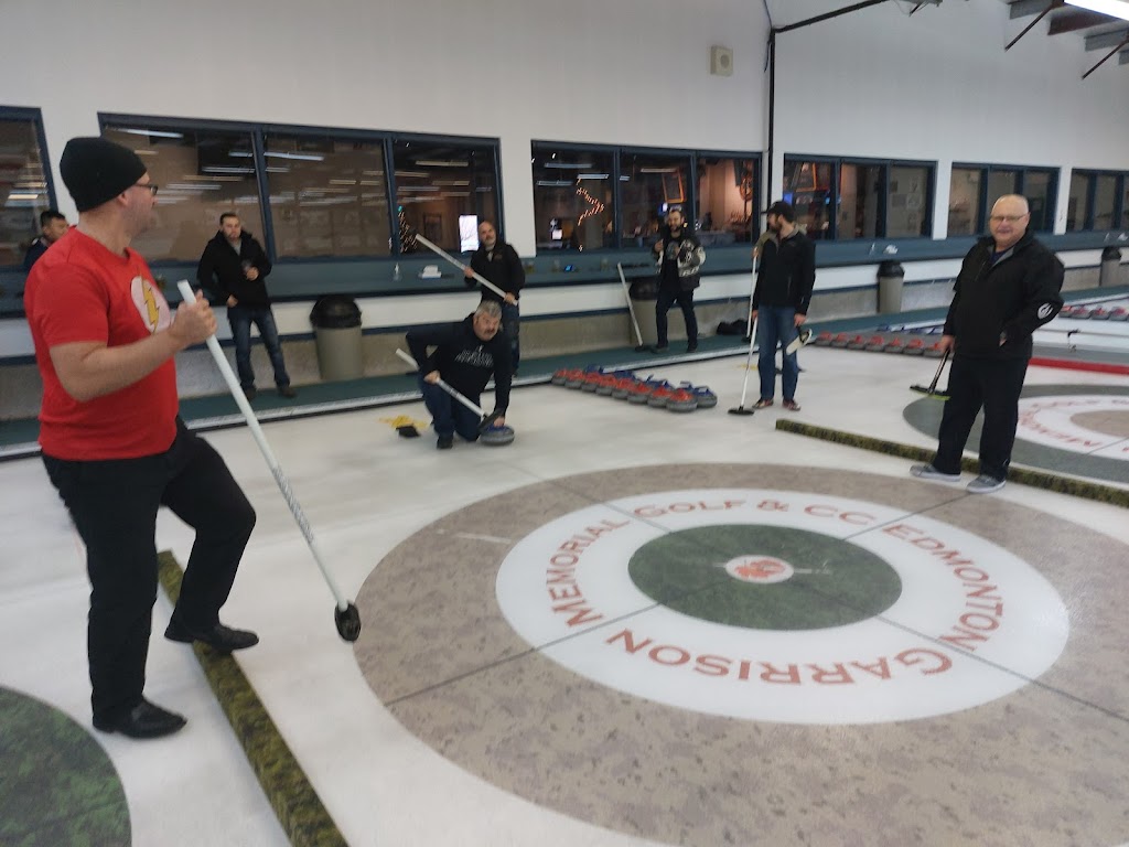 Edmonton Garrison Memorial Golf & Curling Club | 298 Falaise Avenue, Lancaster Park, AB T0A 2H0, Canada | Phone: (780) 973-3033