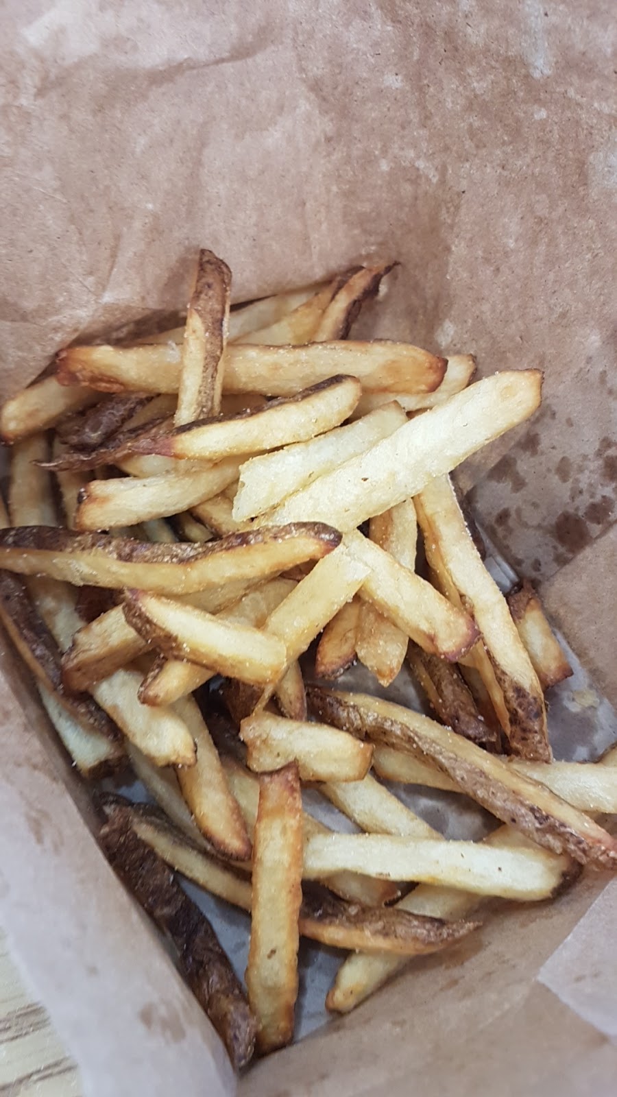 Five Guys | 6222 Currents Dr NW, Edmonton, AB T6W 0L8, Canada | Phone: (780) 438-4450