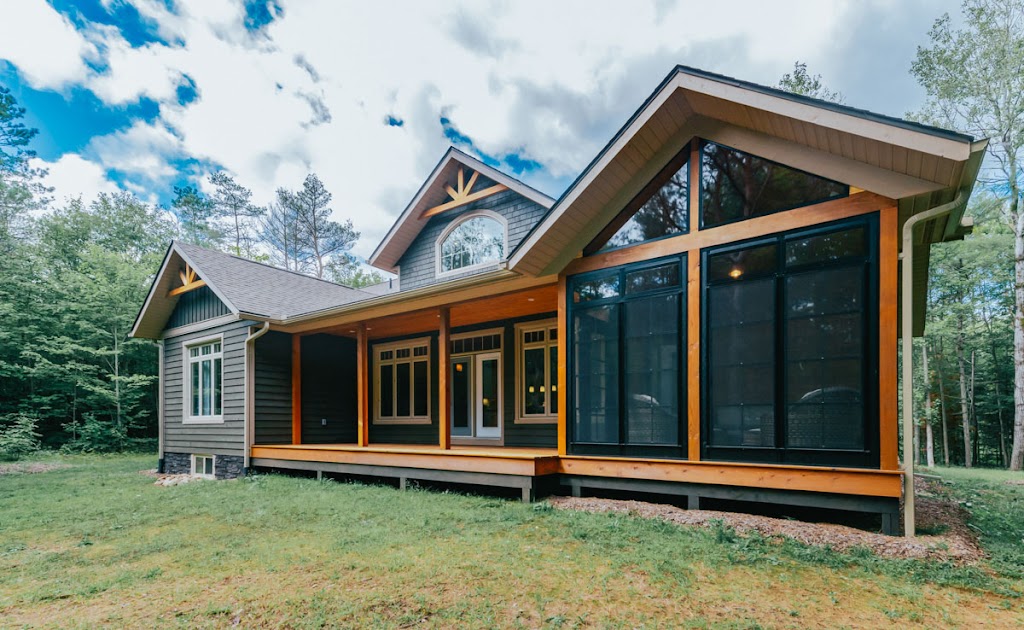 Linwood Custom Homes | 2090 Nathaway Dr, Youngs Point, ON K0L 3G0, Canada | Phone: (800) 361-3241