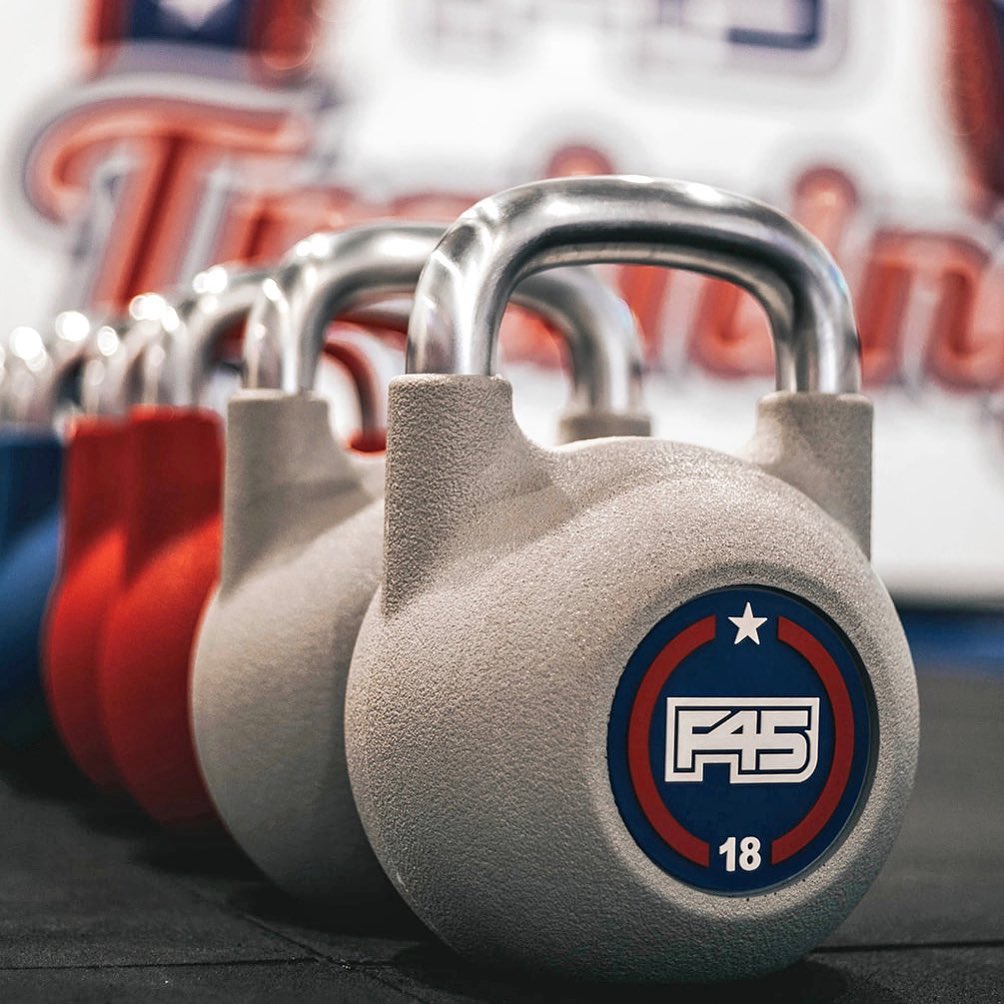 F45 Training Kingsland | 7004 Macleod Trail Unit 118, Calgary, AB T2H 0L3, Canada | Phone: (587) 997-3357