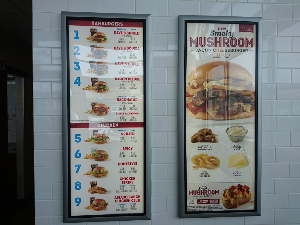 Wendys | 1220 1 St SE, High River, AB T1V 0G8, Canada | Phone: (403) 652-1163