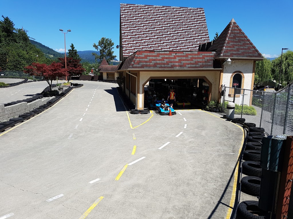 Castle Fun Park | 36165 N Parallel Rd, Abbotsford, BC V3G 2K8, Canada | Phone: (604) 850-0411