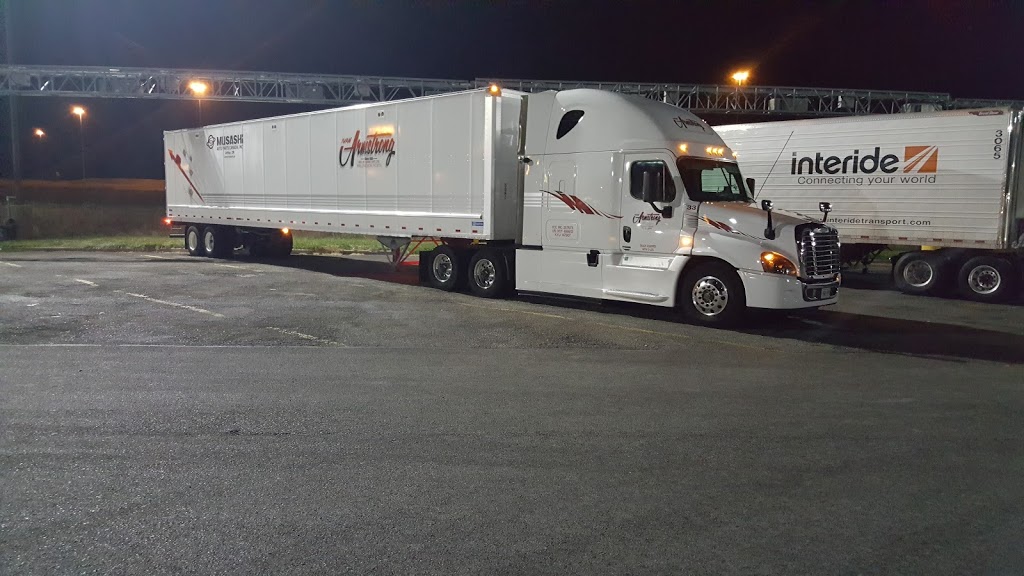 Ivan Armstrong Trucking | 8035 2nd Line West Arthur, Arthur, ON N0G 1A0, Canada | Phone: (519) 848-2645