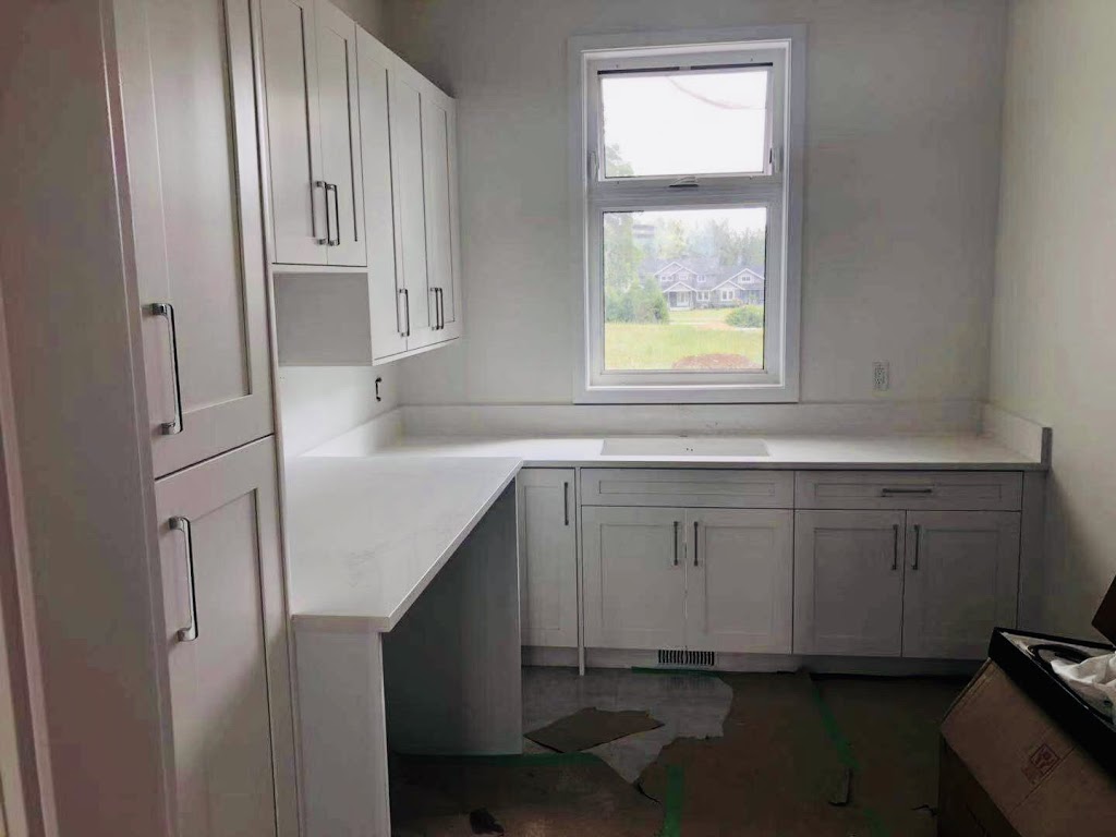 Greenwood Cabinet & Counter top | 33286 S Fraser Way, Abbotsford, BC V2S 2B4, Canada | Phone: (604) 746-2898