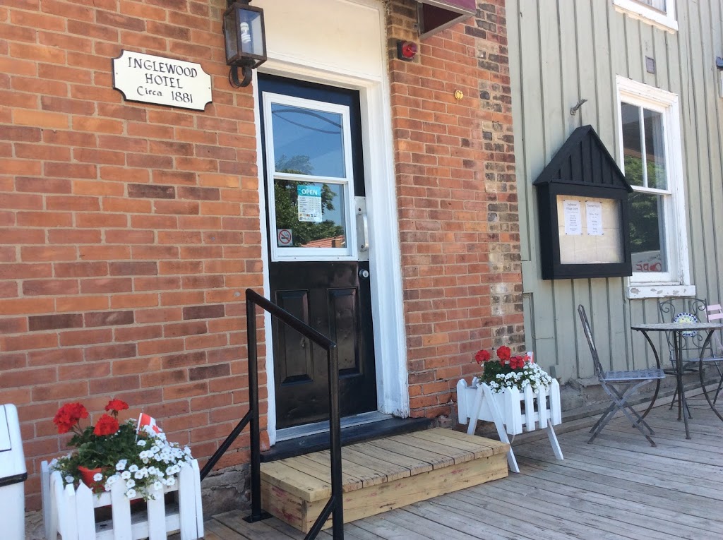 INGLEWOOD VILLAGE STORE | 15596 McLaughlin Rd, Inglewood, ON L7C 1N1, Canada | Phone: (905) 998-1386