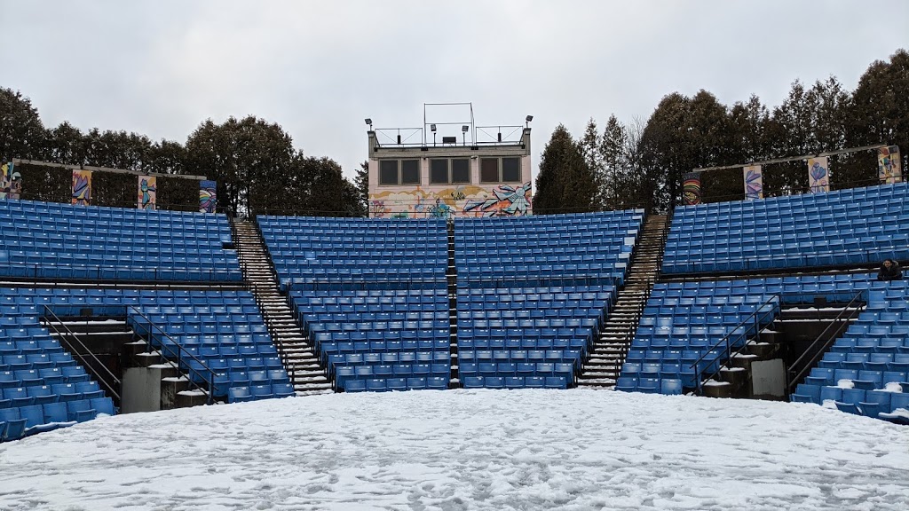 Barry Zukerman Amphitheatre | 4169 Bathurst St, North York, ON M3H 3P7, Canada | Phone: (416) 392-3846