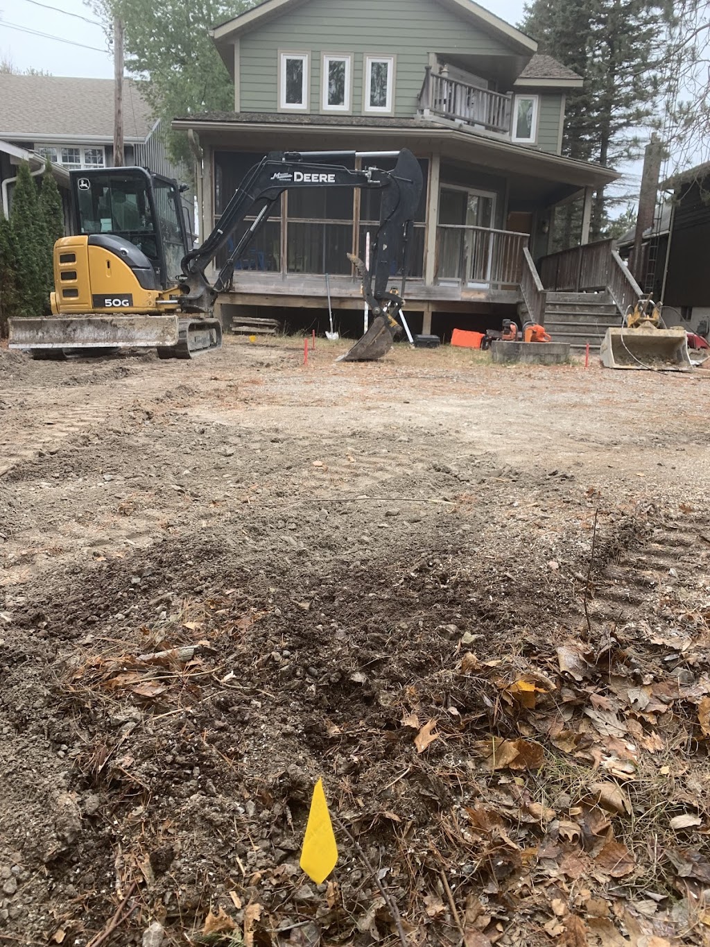 Ladcon construction | 1480 Methodist Point Rd, Tiny, ON L9M 0S8, Canada | Phone: (705) 623-3551