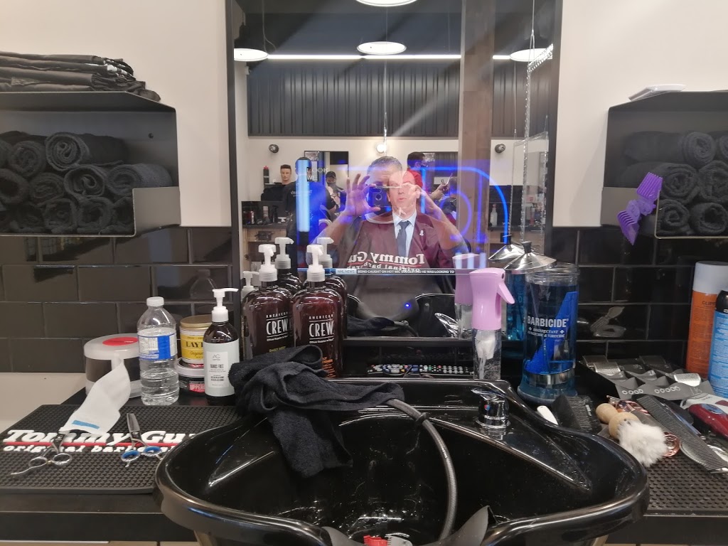 Tommy Guns Original Barbershop | 491 Appleby Line Unit 108, Burlington, ON L7L 2Y1, Canada | Phone: (289) 337-4164