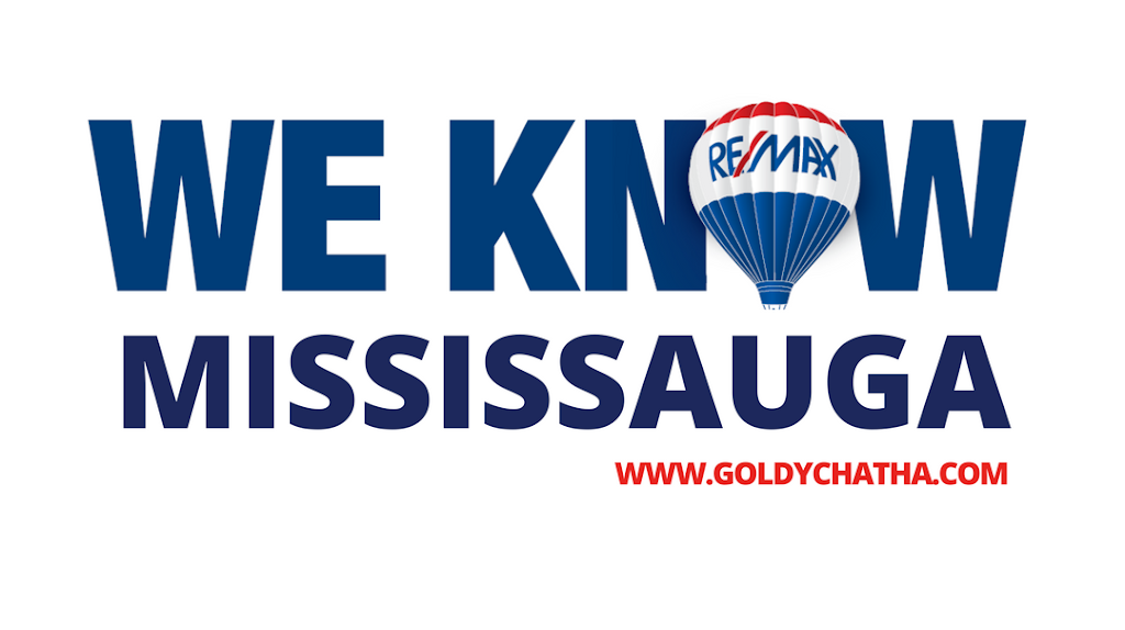 Goldy Chatha-Re/max Real Estate Centre Inc. Brokerage | 7070 St Barbara Blvd #36, Mississauga, ON L5W 0E6, Canada | Phone: (416) 317-5100