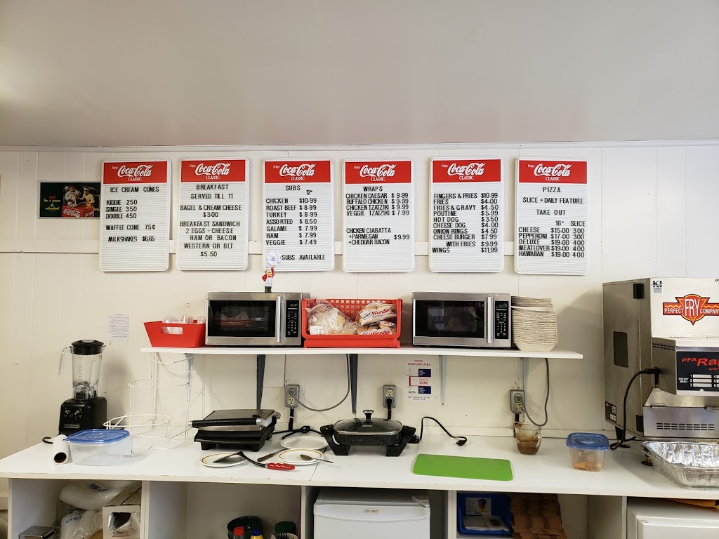 Corner Store The | Juddhaven Rd, Minett, ON P0B 1G0, Canada | Phone: (705) 765-5488