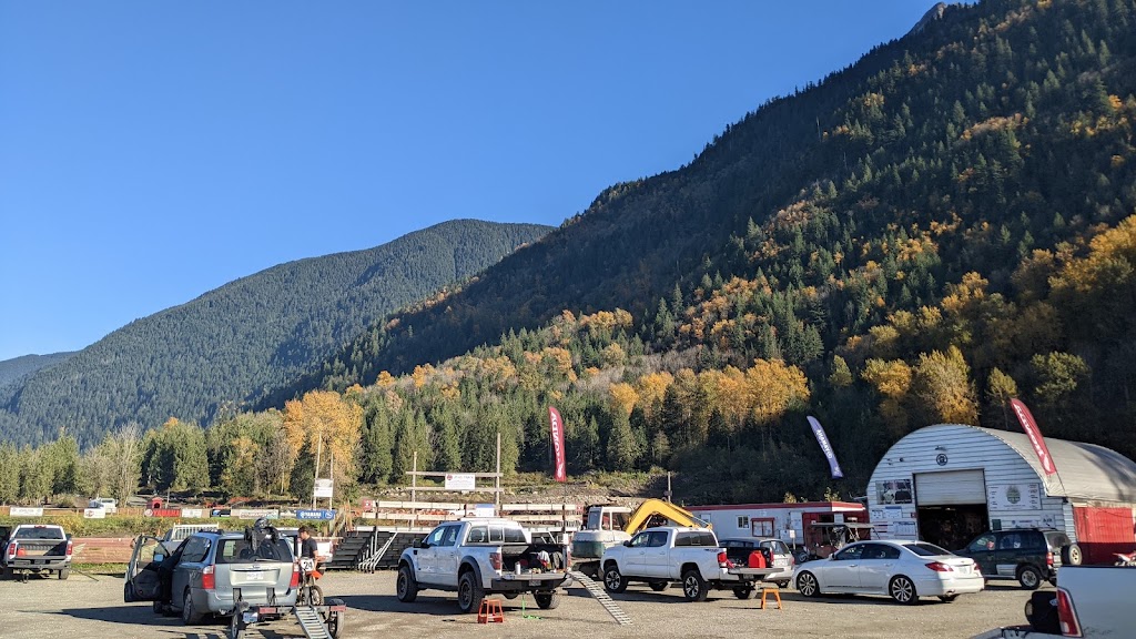 Popkum Motor Park | 54500 Bridal Falls Rd, Rosedale, BC V0X 1X1, Canada | Phone: (778) 255-7433
