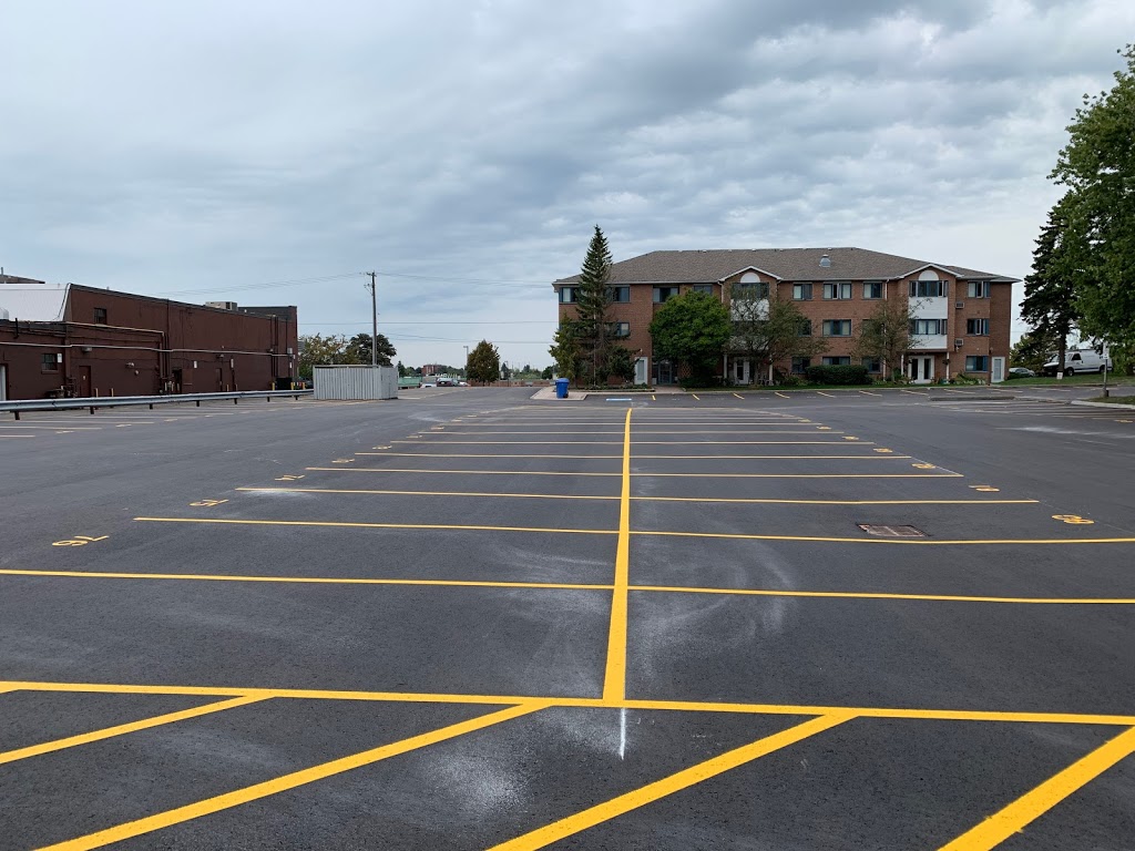 Sure Seal Pavement Maintenance Inc. | 240 Humberline Dr, Toronto, ON M9W 5X1, Canada | Phone: (416) 410-3705