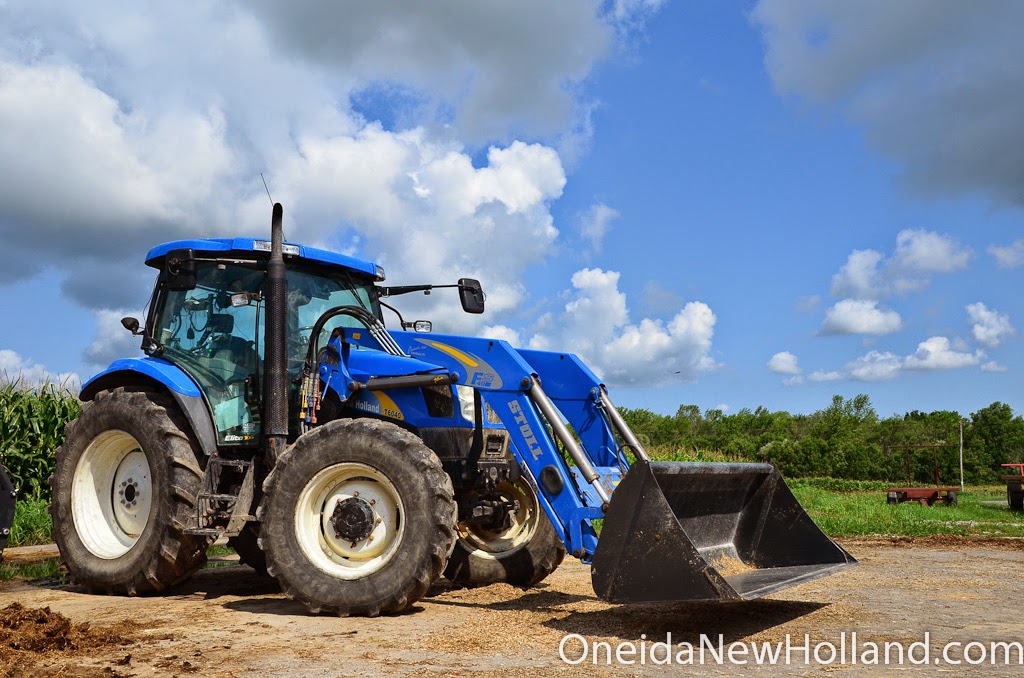 Oneida New Holland | 634 4th Line, Caledonia, ON N3W 2B3, Canada | Phone: (905) 765-5011