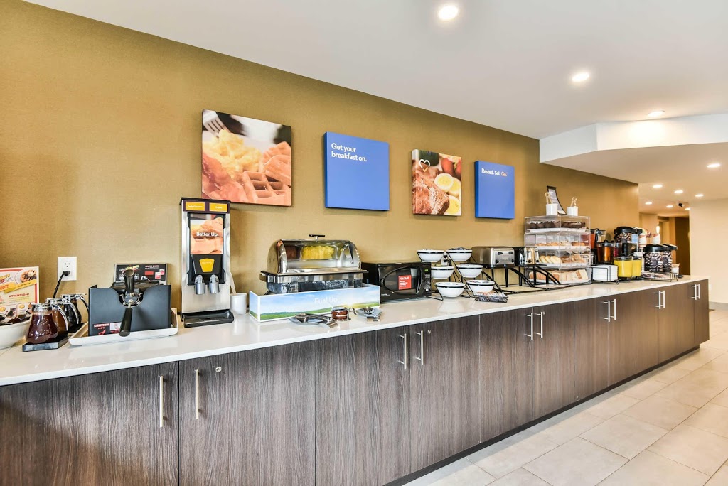 Comfort Inn | 2955 Dougall Ave, Windsor, ON N9E 1S1, Canada | Phone: (519) 966-7800