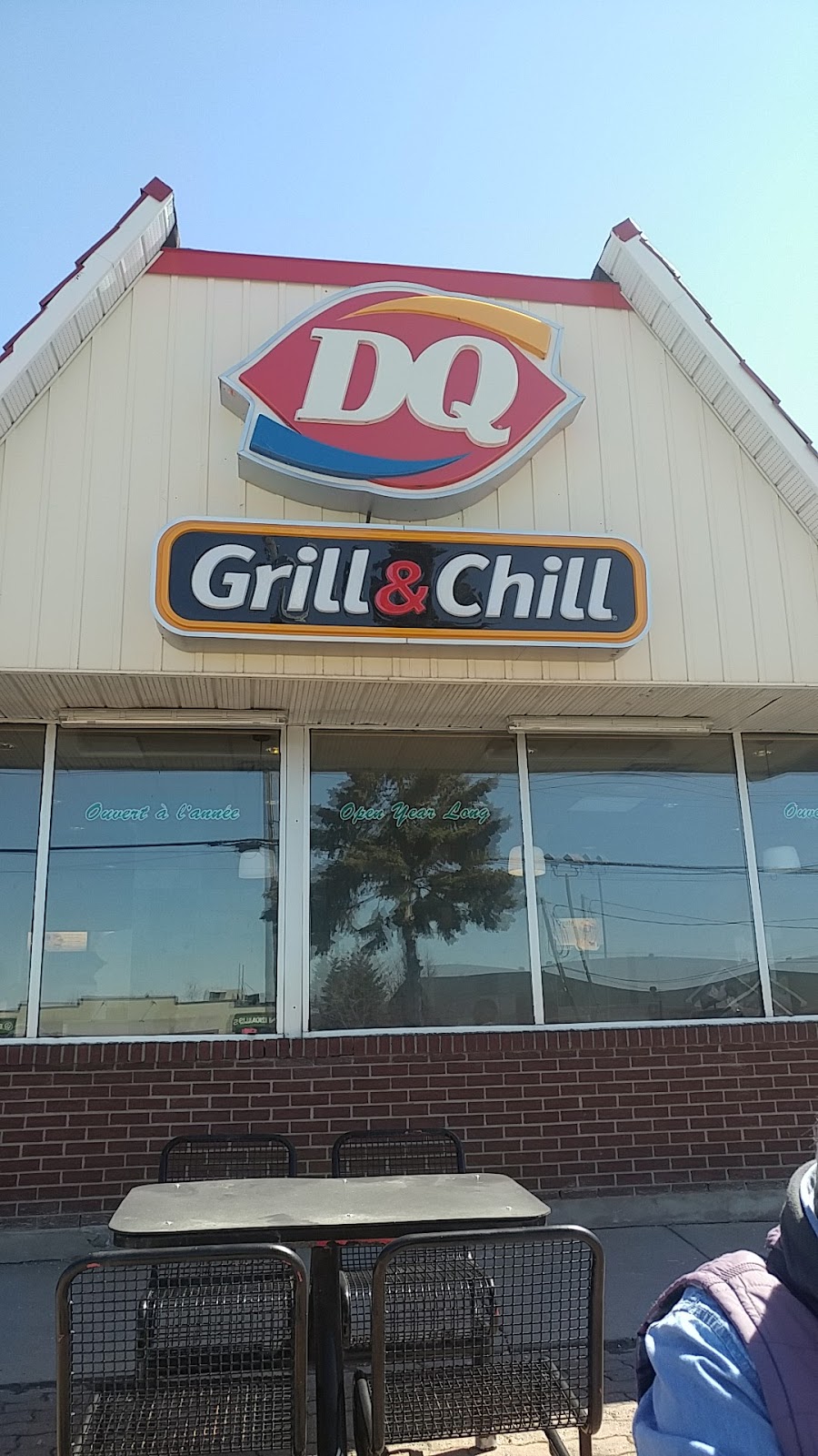 Dairy Queen | 2002 St Joseph Blvd, Orléans, ON K1C 1E4, Canada | Phone: (613) 834-1153