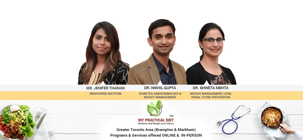CanMed Weight Management and Multispeciality Clinics | 8 Shadlock St unit 1, Markham, ON L3S 3K9, Canada | Phone: (647) 366-3362