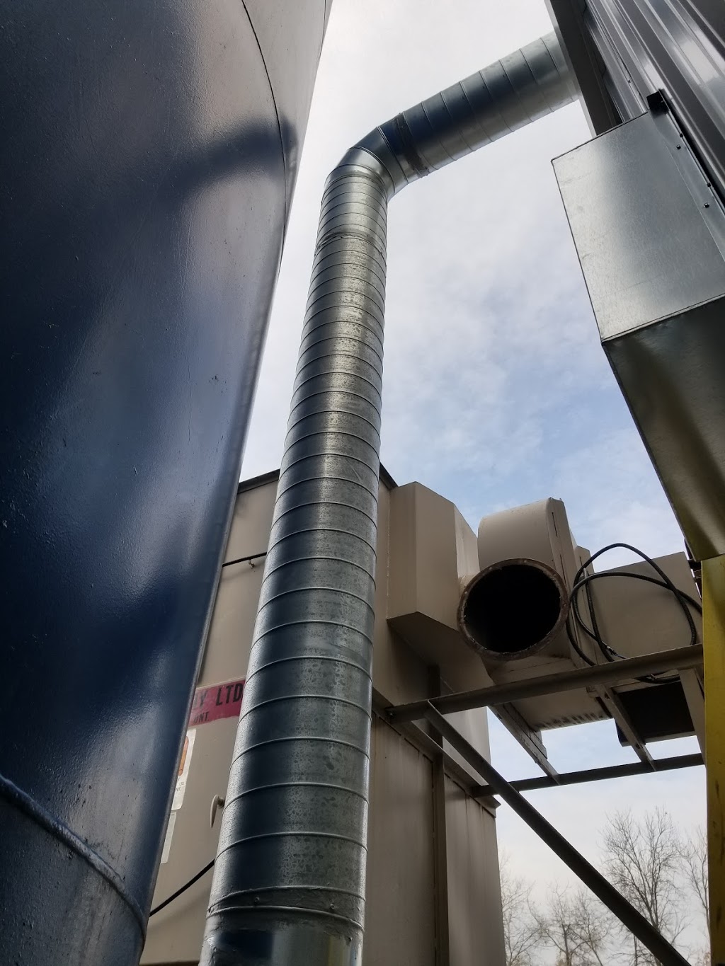 MiMar Sheet Metals | 256 Hughes Rd, Orillia, ON L3V 2M4, Canada | Phone: (705) 321-1745