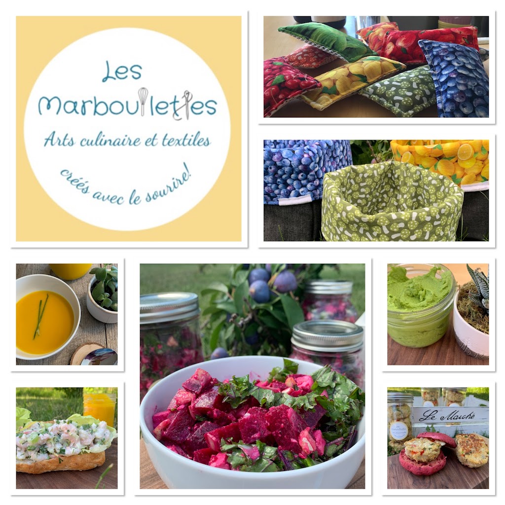 Les Marboulettes | 99 Rue Ladouceur, Saint-Marc-sur-Richelieu, QC J0L 2E0, Canada | Phone: (514) 378-8818