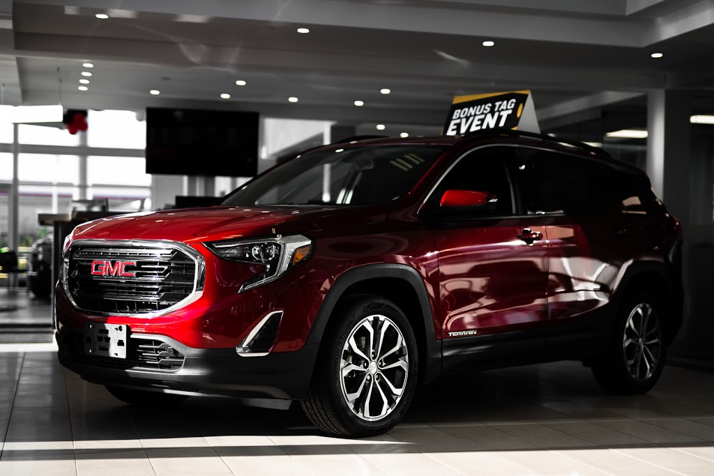 NewRoads Chevrolet Cadillac Buick GMC | 18100 Yonge St, Newmarket, ON L3Y 8V1, Canada | Phone: (855) 511-2287