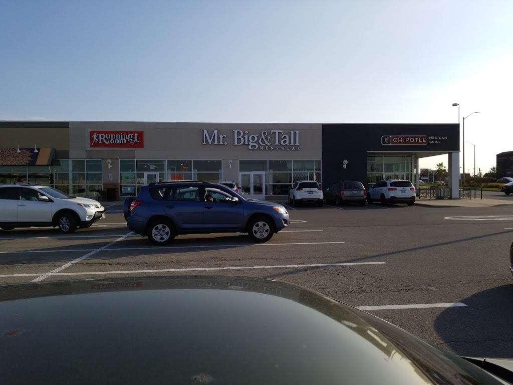 Mr.Big & Tall Menswear | 2530 Winston Park Drive B2-B3 B2-B3, Oakville, ON L6H 7E5, Canada | Phone: (905) 829-2929