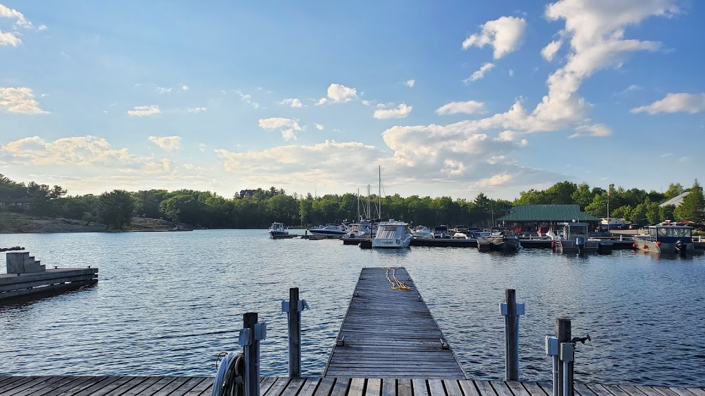 Killbear Marina | 31 Pengally Rd, Nobel, ON P0G 1G0, Canada | Phone: (705) 342-5203