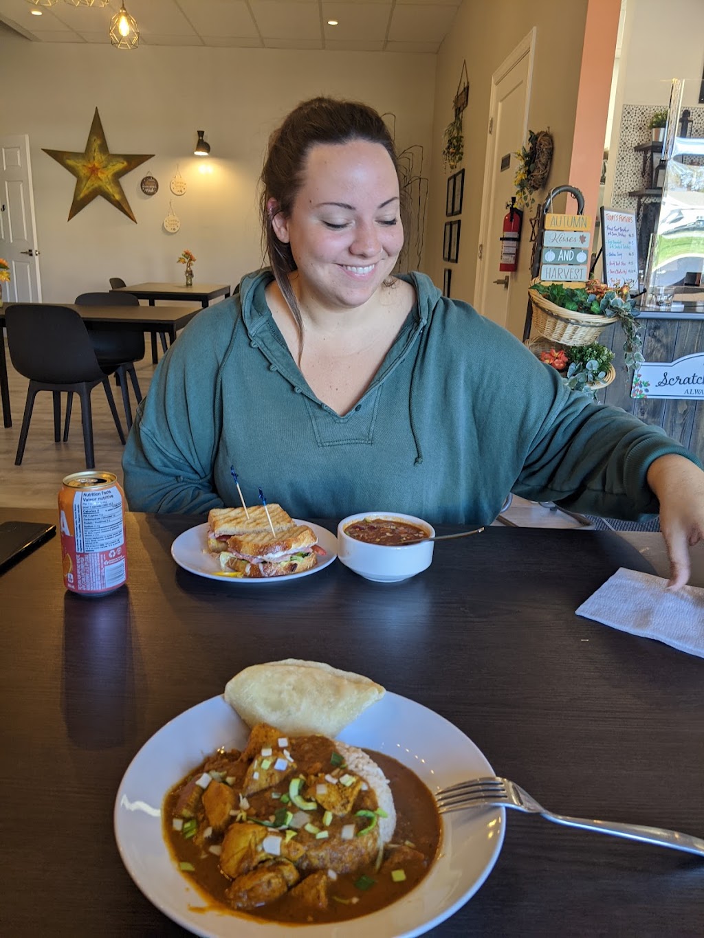 Halisi Café | Middle Sackville, NS B4E 3A9, Canada | Phone: (902) 865-0030